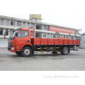 Xe tải van chở hàng 6x2 Dongfeng 10 tấn